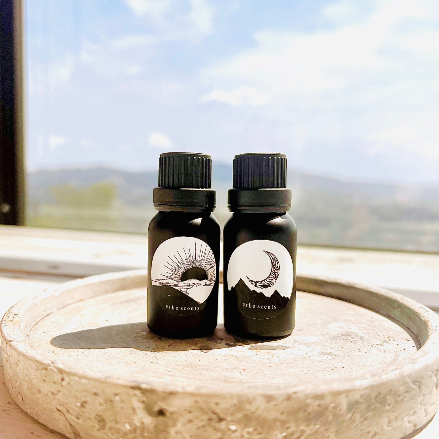 【月】Aroma 15ml