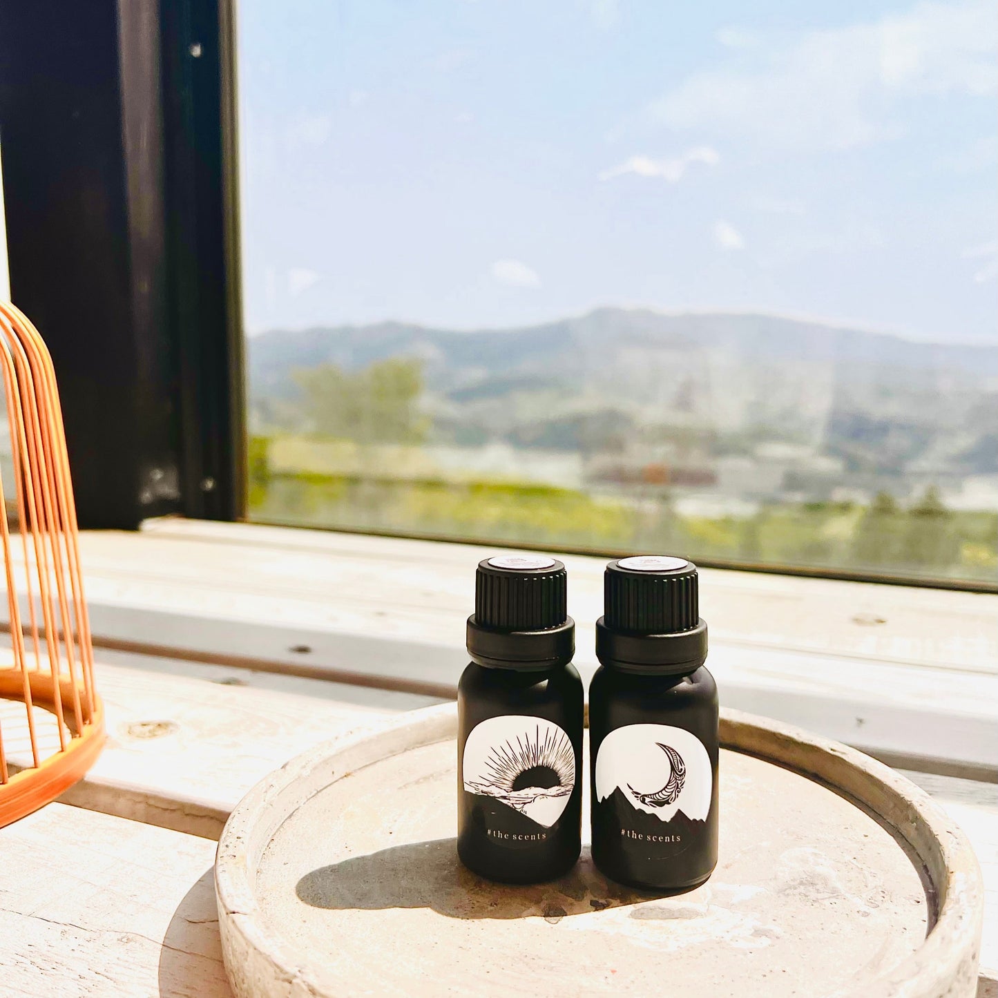 【月】Aroma 15ml