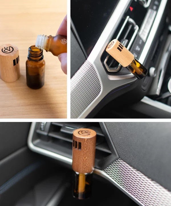 カークリップディフューザー