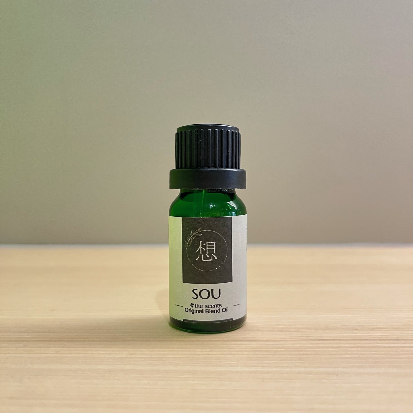 想 【SOU】#the scents original blend oil