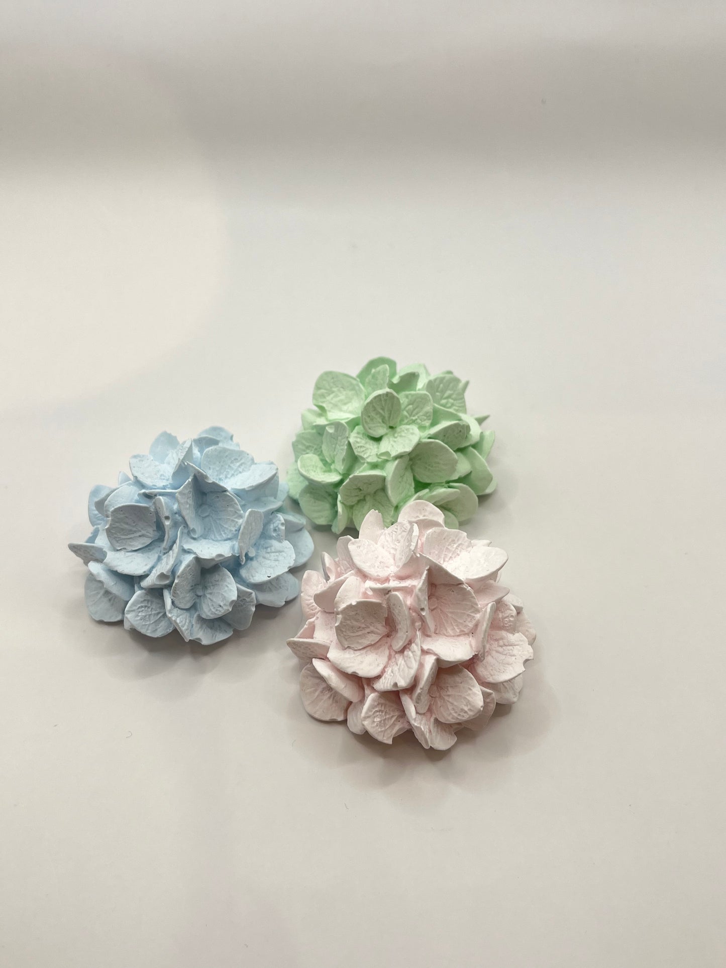 アロマストーン【立体紫陽花】