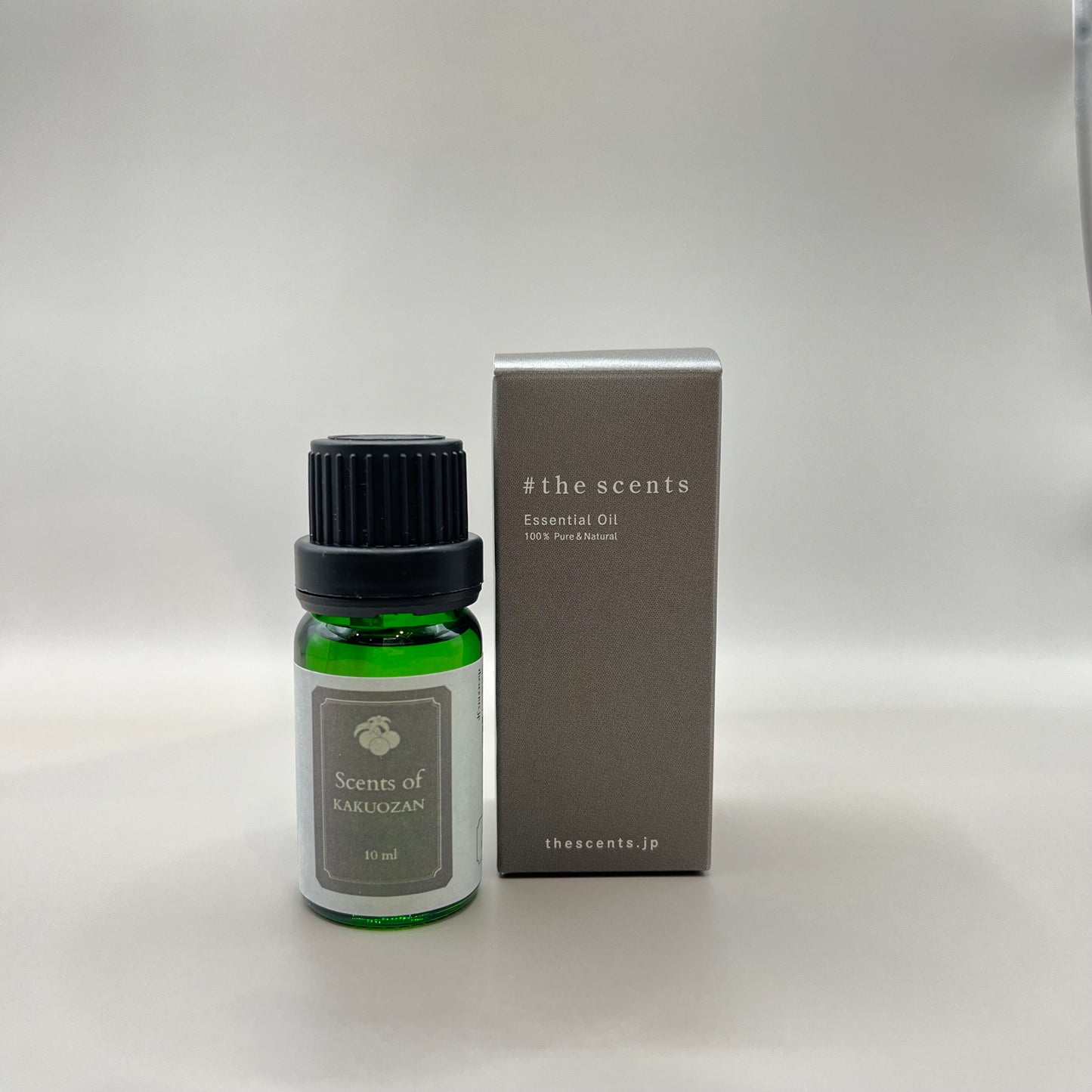 【Scents of KAKUOZAN 】#the scents original blend oil