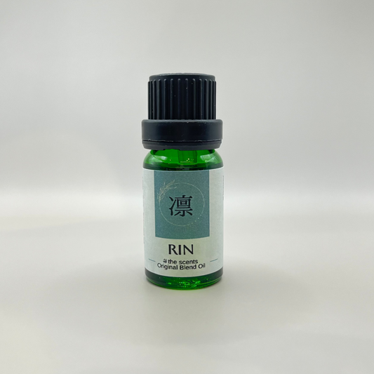 凛【RIN】#the scents original blend oil