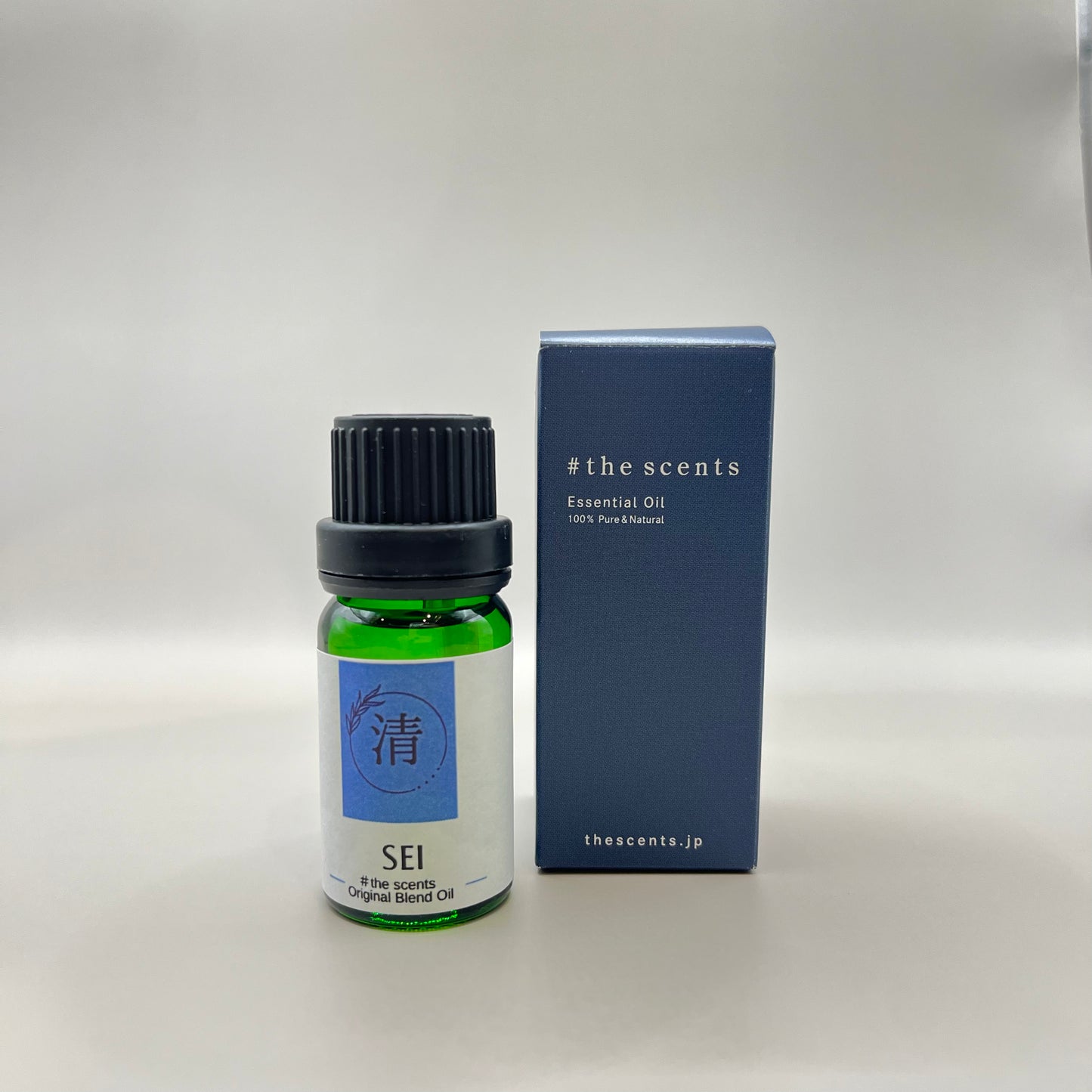 清 【SEI】#the scents original blend oil