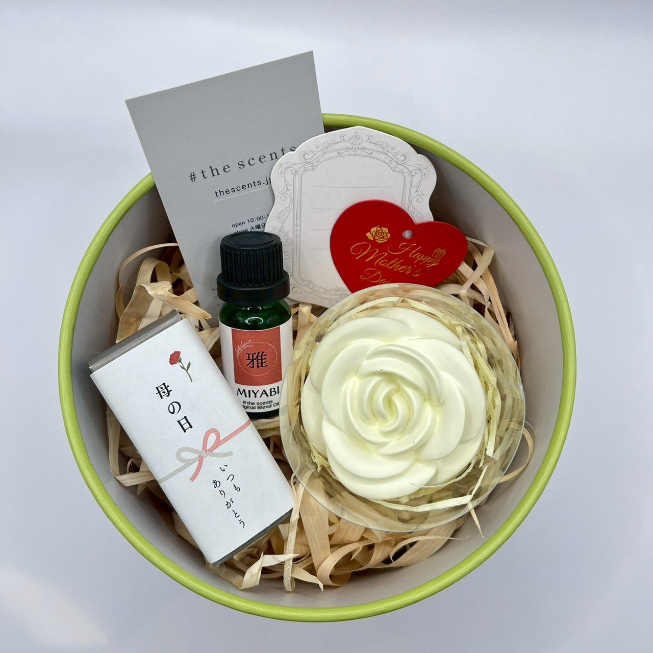 【母の日】アロマ定番セット