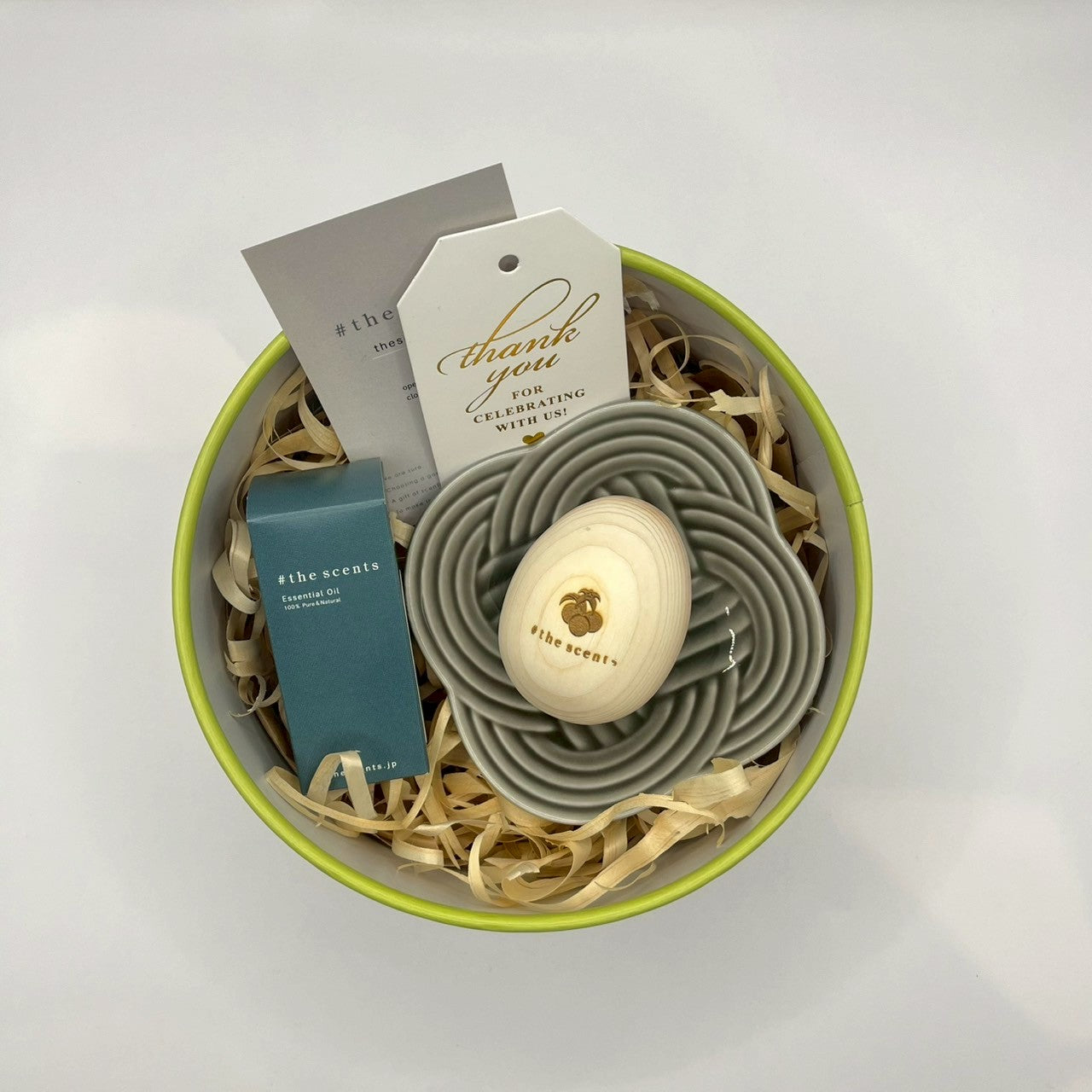 ギフトセット【ひのきのたまごセット】