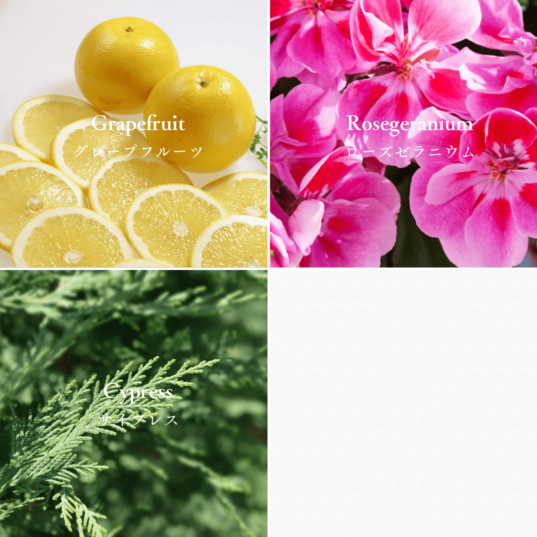 凛【RIN】#the scents original blend oil