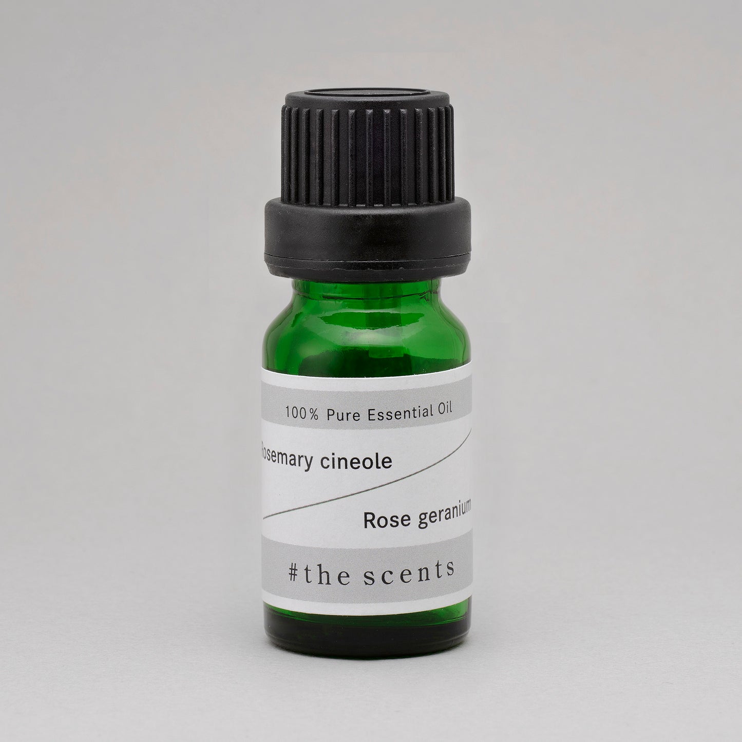 Rosemary cineole & Rose geranium (ローズマリー・シネオール & ローズゼラニウム)