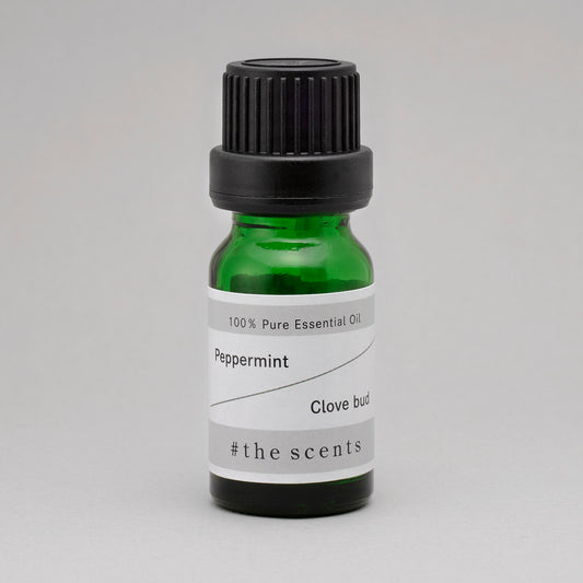 Peppermint & Clove bud  (ペパーミント & クローブバット)