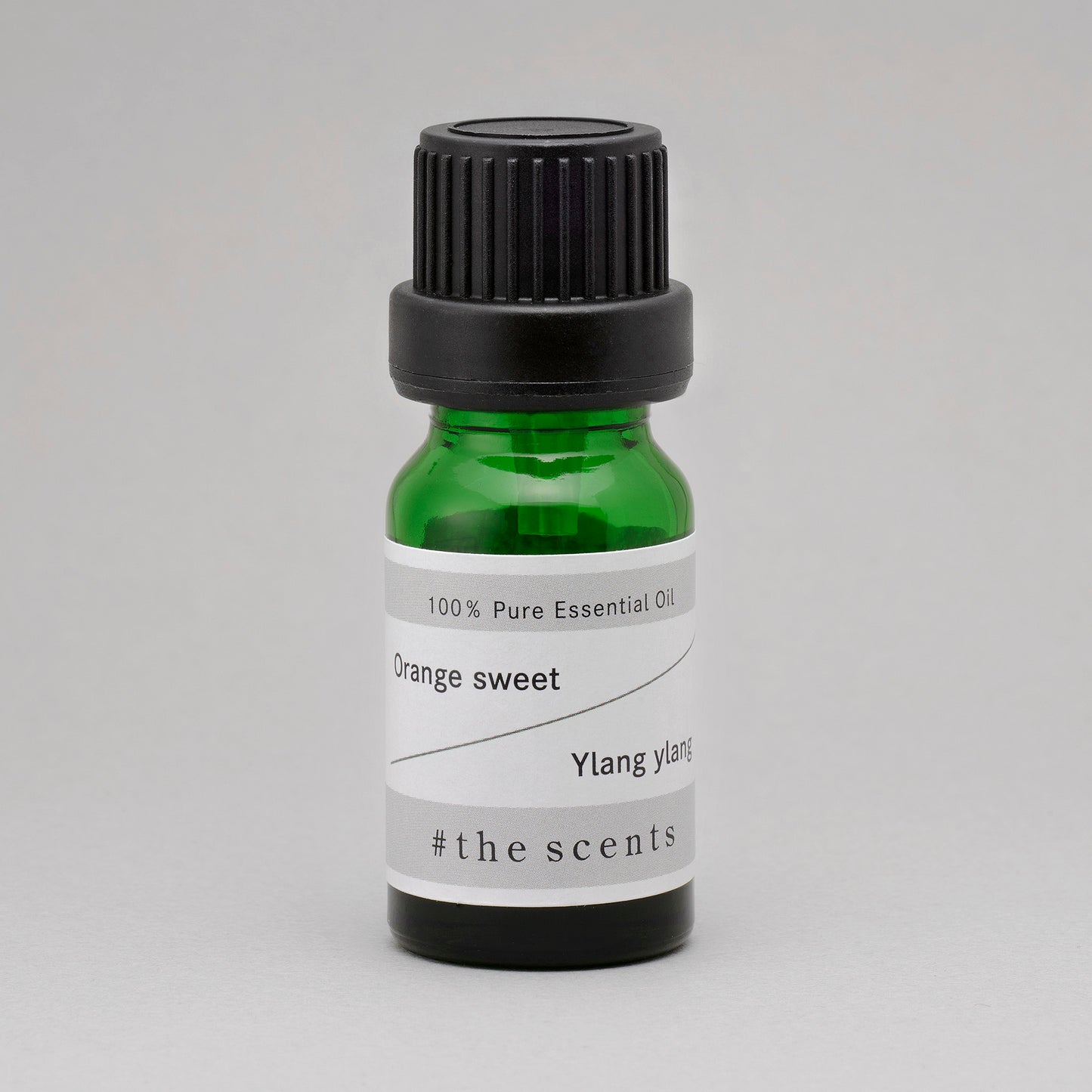 Orange sweet & Ylang ylang (オレンジ・スイート & イランイラン)