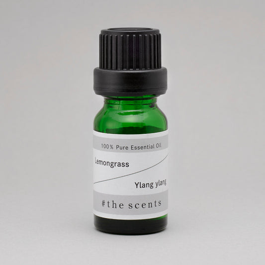 Lemongrass & Ylang ylang  (レモングラス & イランイラン)