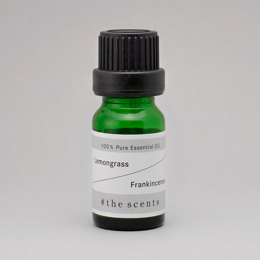 Lemongrass & Frankincense  (レモングラス & フランキンセンス)