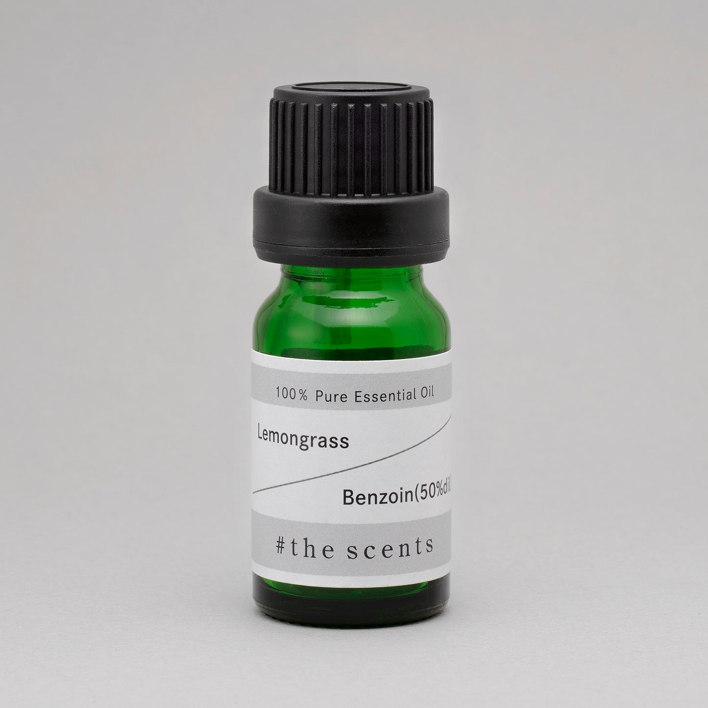 Lemongrass & Benzoin (レモングラス & ベンゾイン)