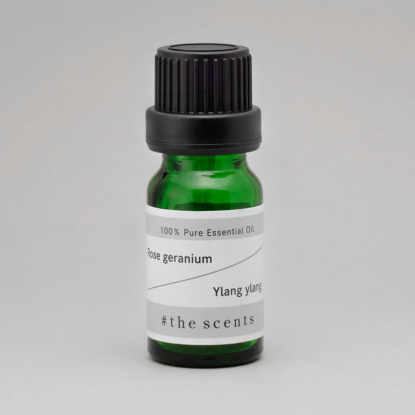 Rose geranium & Ylang ylang (ローズゼラニウム & イランイラン)