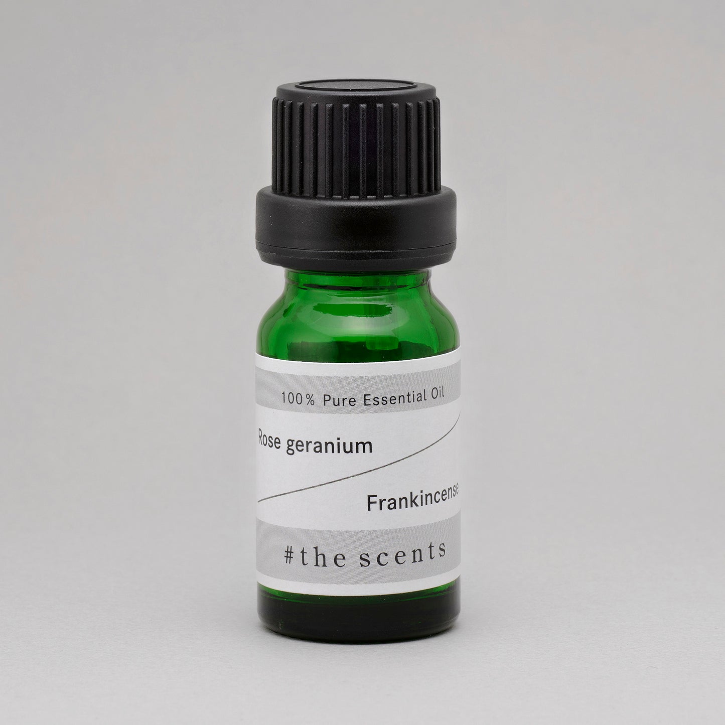 Rose geranium & Frankincense (ローズゼラニウム & フランキンセンス)