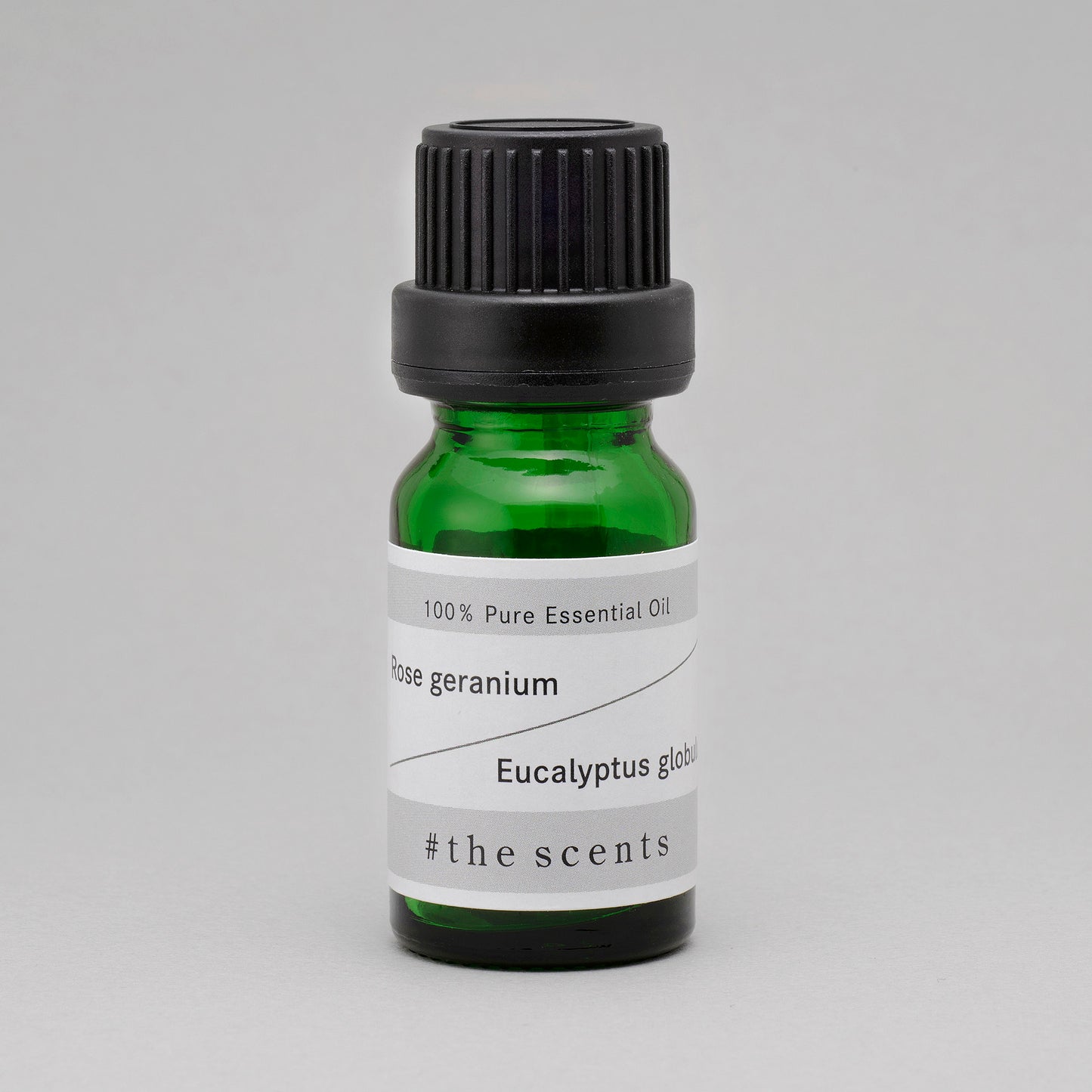 Rose geranium & Eucalyptus globulus (ローズゼラニウム & ユーカリ・グロブロス)