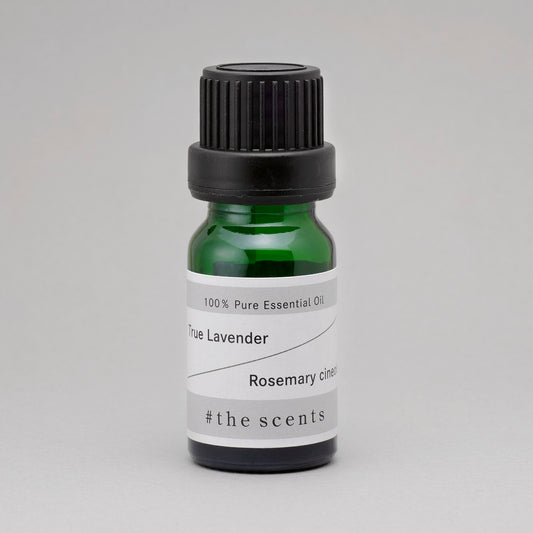 True Lavender & Rosemary cineole  (ラベンダー・アングスティフォリア & ローズマリー・シネオール)