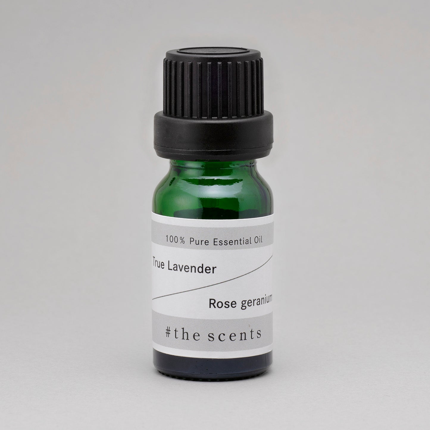 True Lavender & Rose geranium (ラベンダー・アングスティフォリア & ローズゼラニウム)