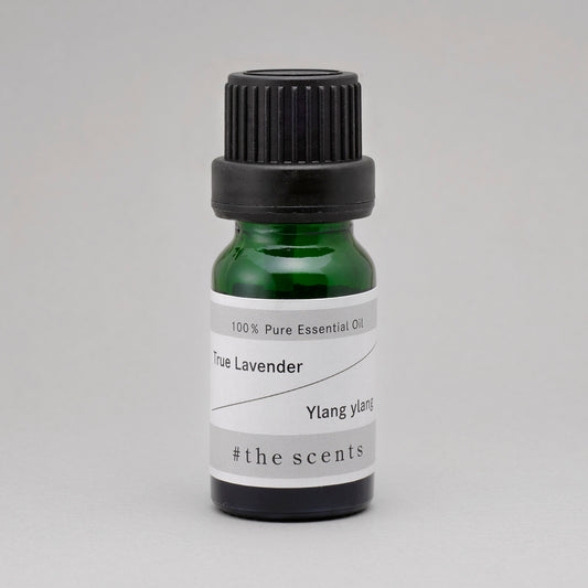 True Lavender & Ylang ylang  (ラベンダー・アングスティフォリア & イランイラン)