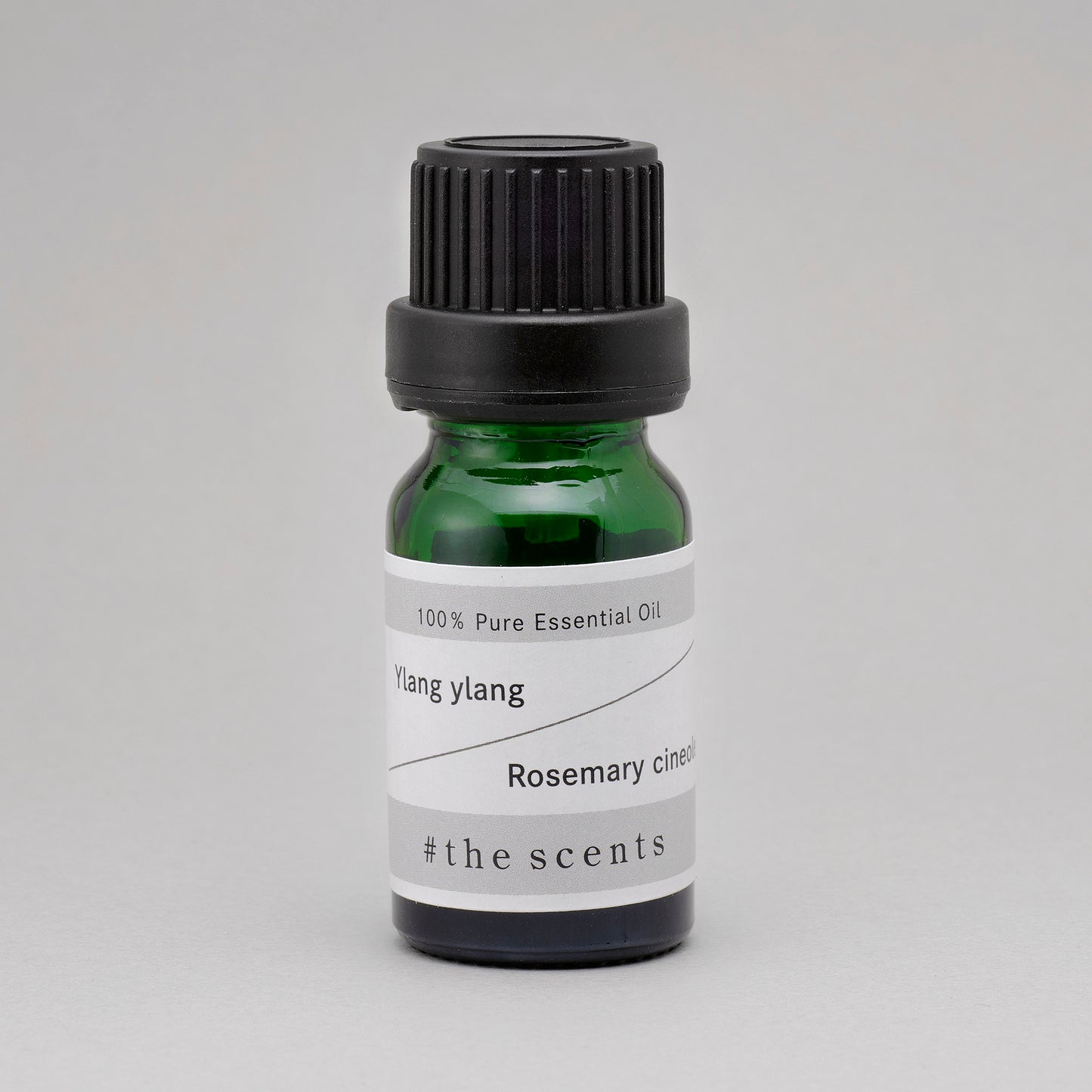 Ylang ylang & Rosemary cineole (イランイラン & ローズマリー・シネオール)