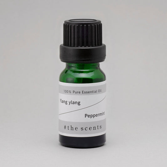 Ylang ylang & Peppermint  (イランイラン & ペパーミント)