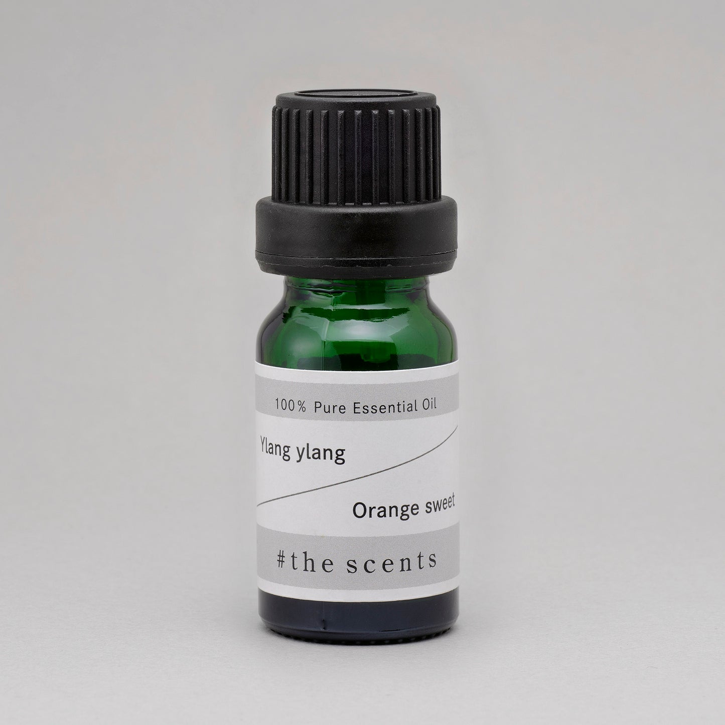 Ylang ylang & Orange sweet (イランイラン & オレンジ・スイート)