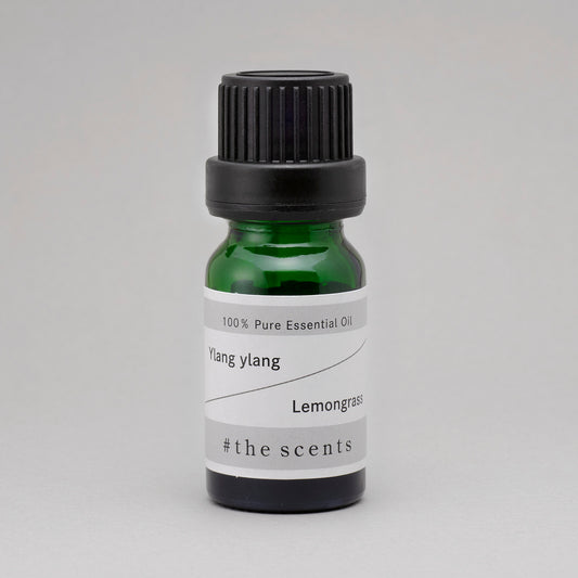 Ylang ylang & Lemongrass  (イランイラン & レモングラス)