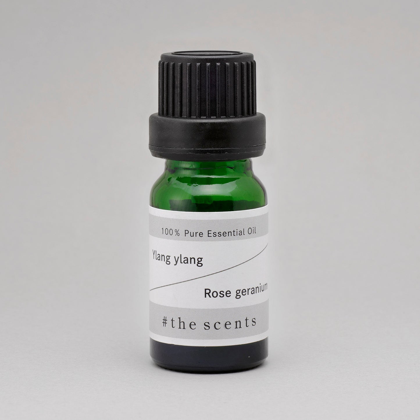Ylang ylang & Rose geranium (イランイラン & ローズゼラニウム)