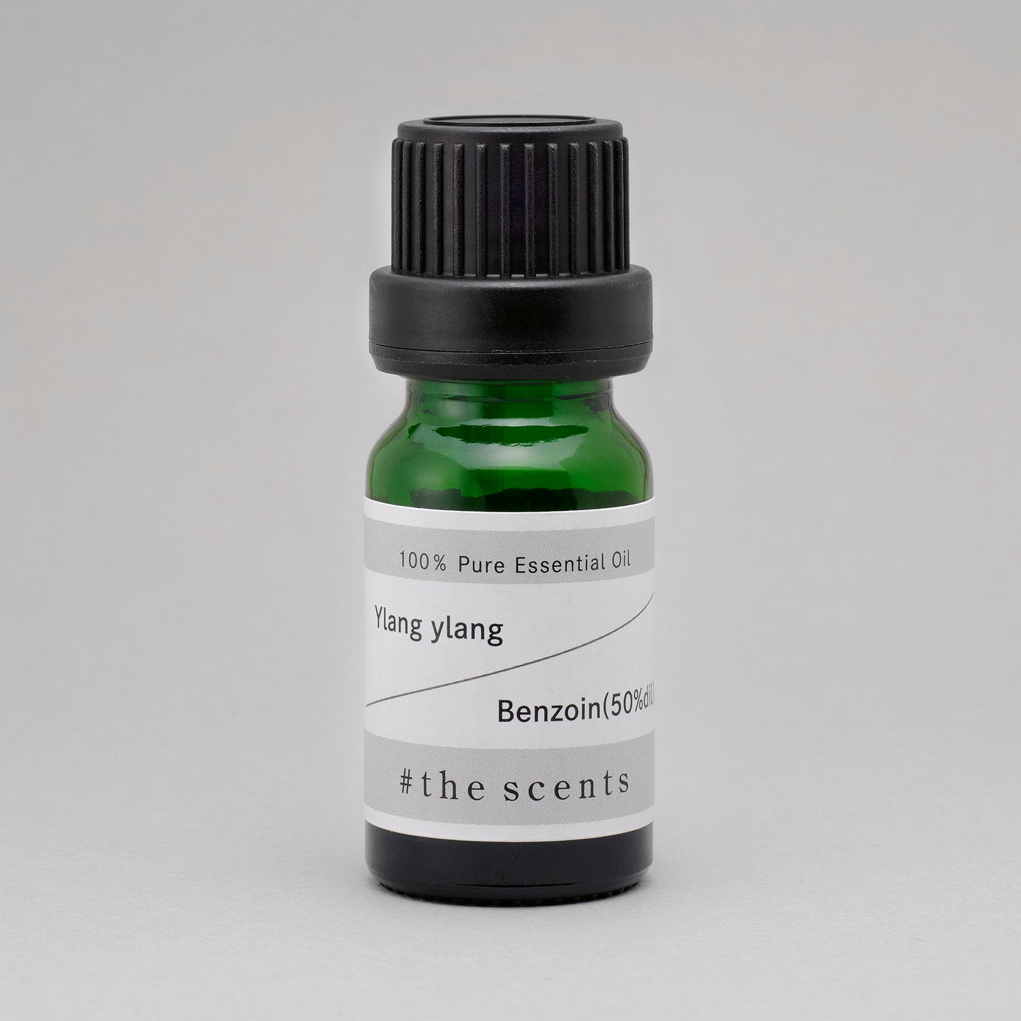 Ylang ylang & Benzoin (イランイラン & ベンゾイン)