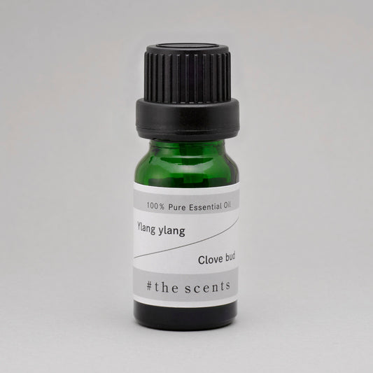 Ylang ylang & Clove bud  (イランイラン & クローブバット)