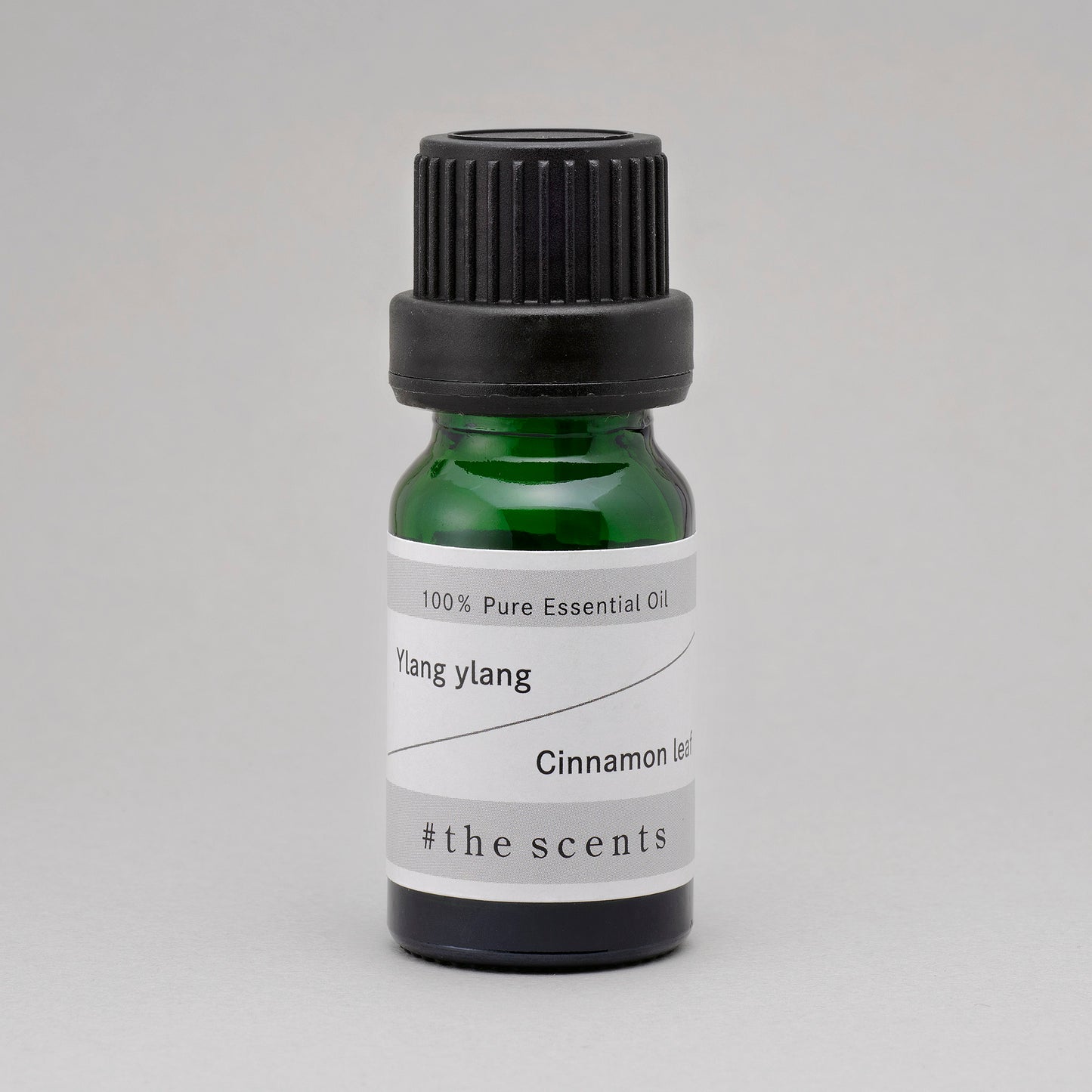 Ylang ylang & Cinnamon leaf (イランイラン & シナモン・リーフ)