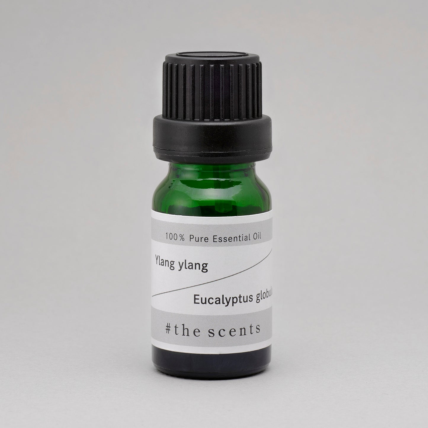 Ylang ylang & Eucalyptus globulus (イランイラン & ユーカリ・グロブロス)
