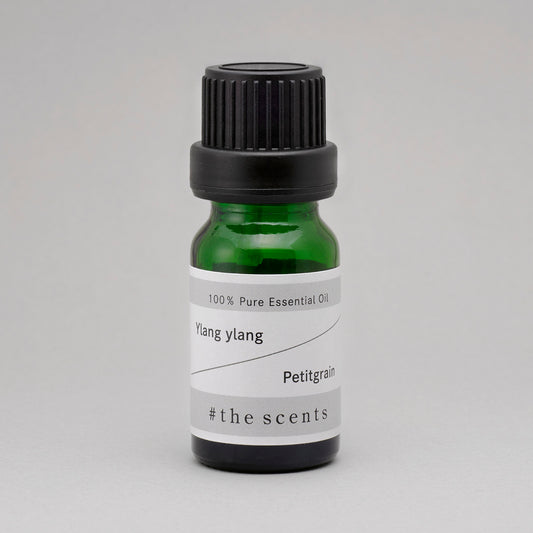 Ylang ylang & Petitgrain  (イランイラン & プチグレン)