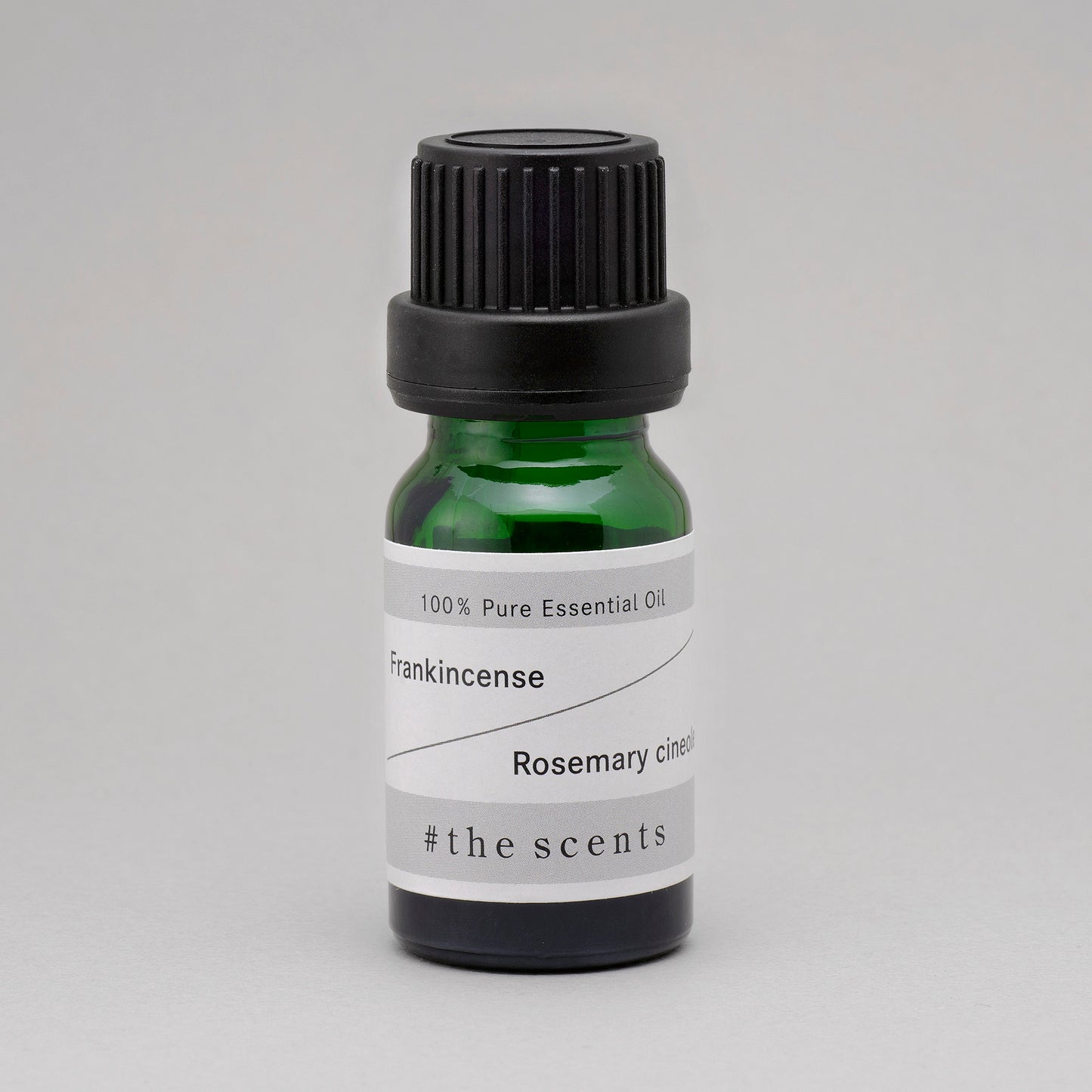Frankincense & Rosemary cineole  (フランキンセンス & ローズマリー・シネオール)