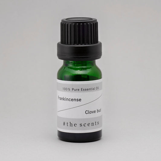 Frankincense & Clove bud  (フランキンセンス & クローブバット)