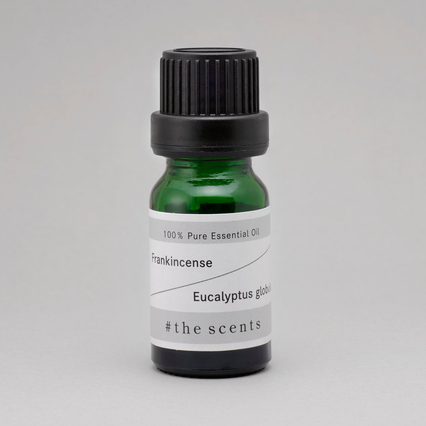 Frankincense & Eucalyptus globulus (フランキンセンス & ユーカリ・グロブロス)