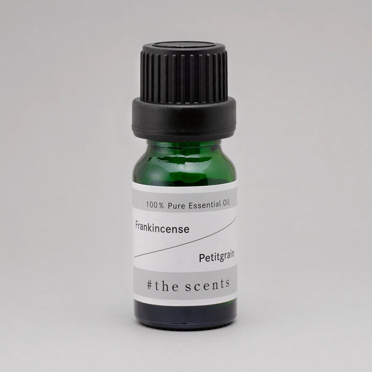 Frankincense & Petitgrain (フランキンセンス & プチグレン)