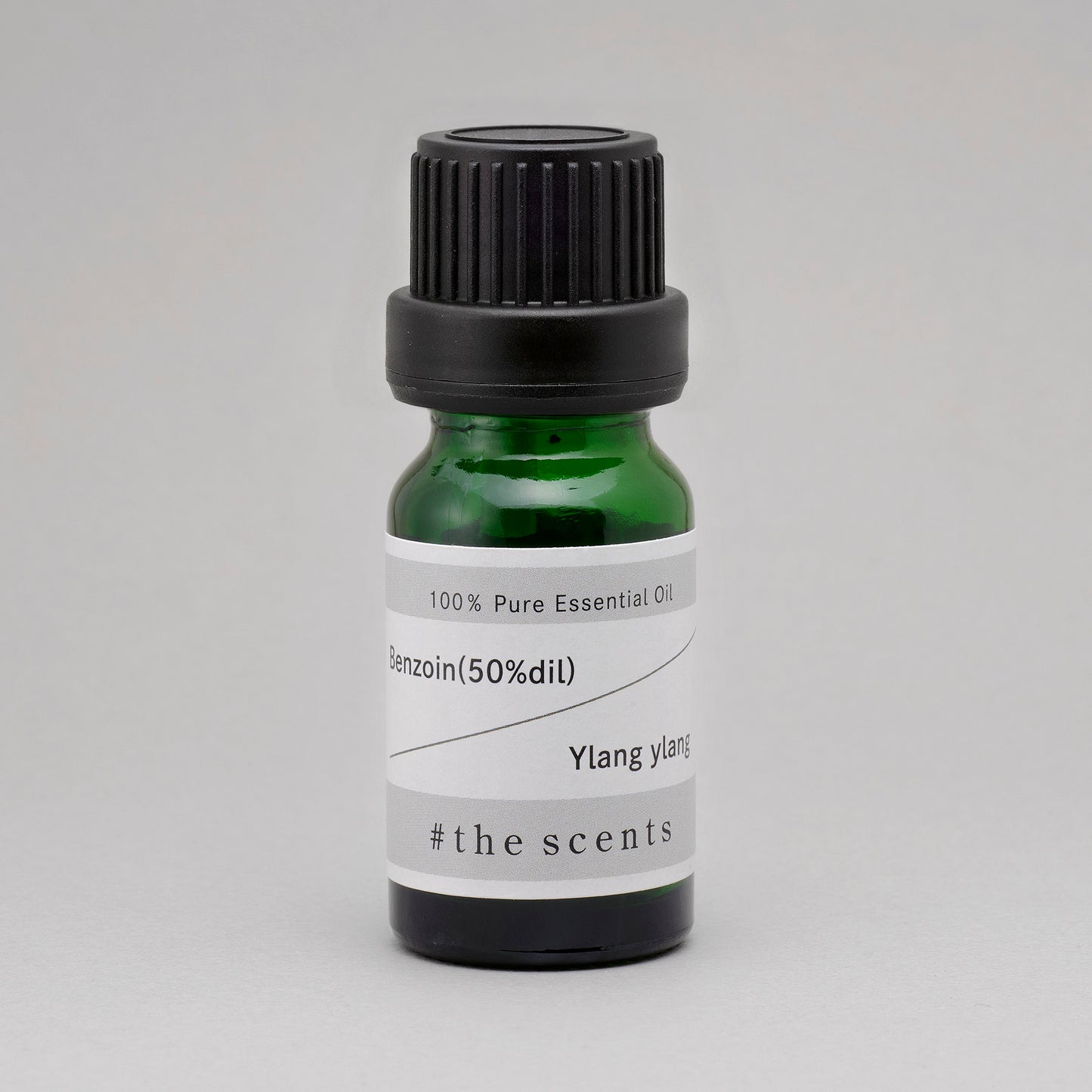 Benzoin & Ylang ylang (ベンゾイン & イランイラン)