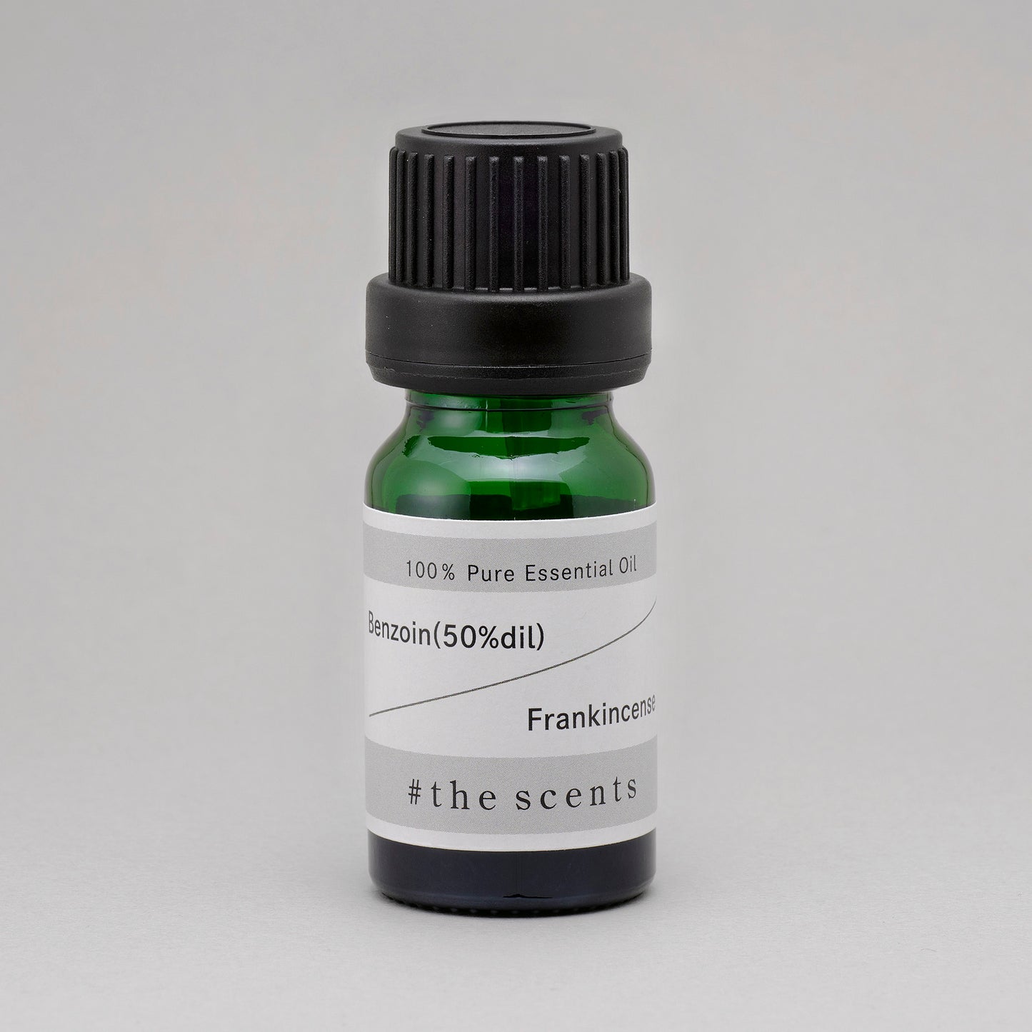 Benzoin & Frankincense (ベンゾイン & フランキンセンス)