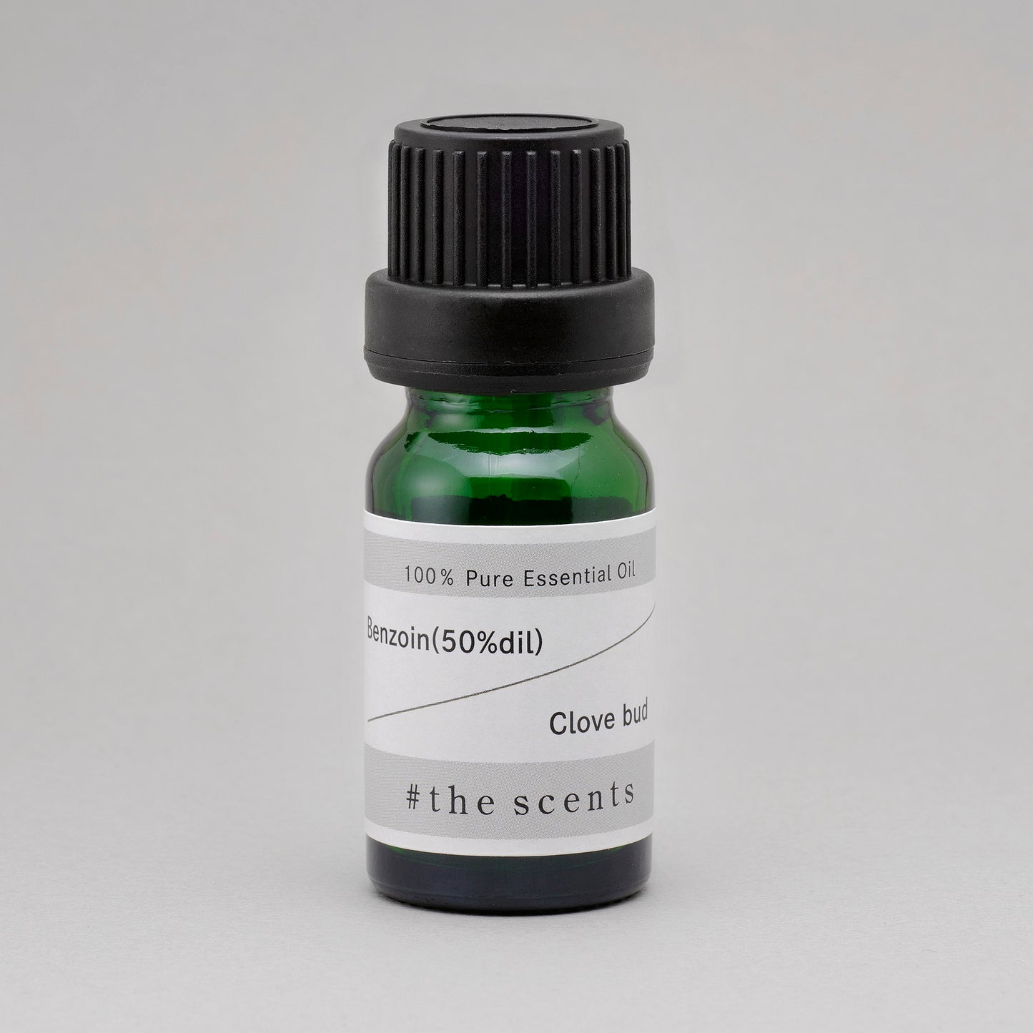 Benzoin & Clove bud (ベンゾイン & クローブバット)
