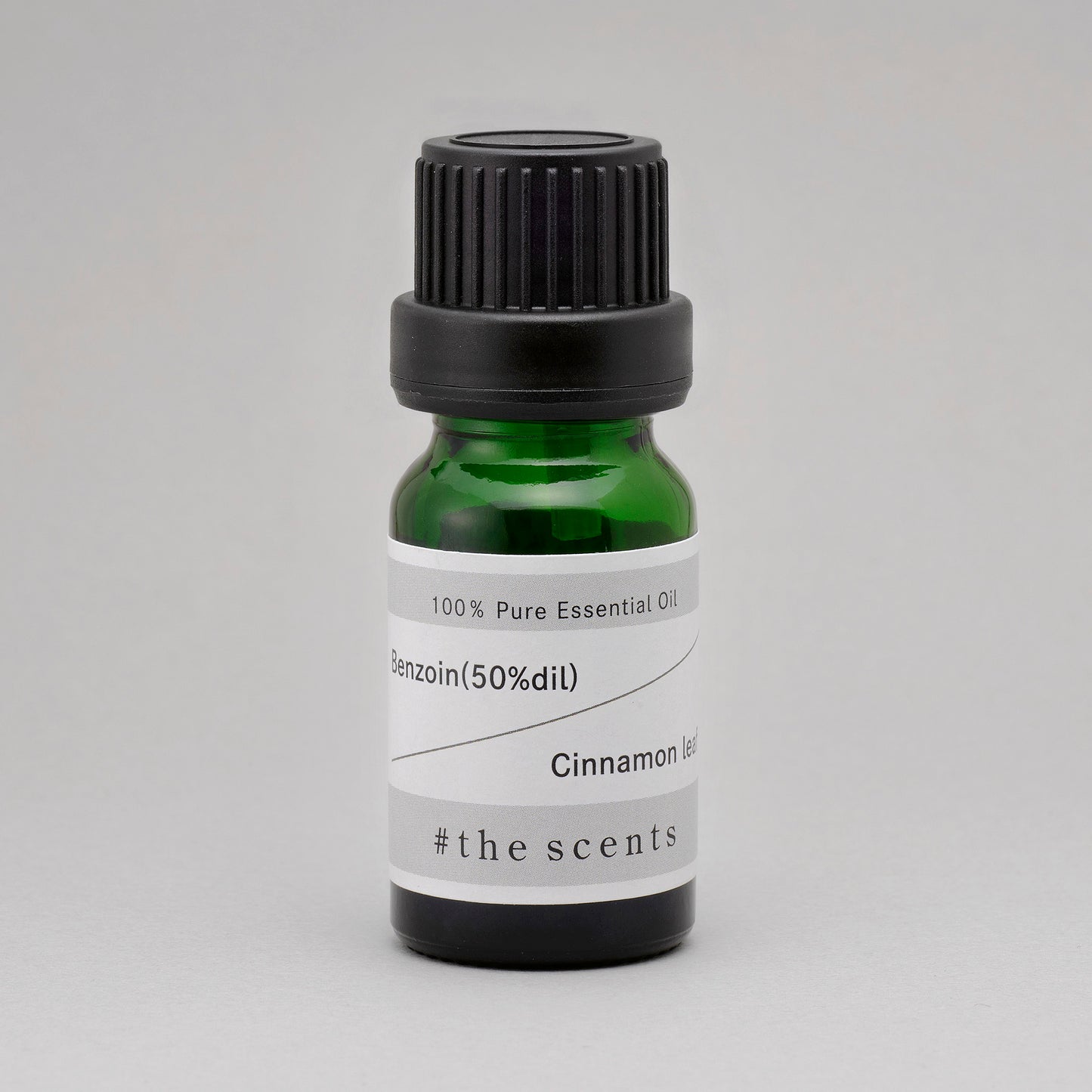 Benzoin & Cinnamon leaf (ベンゾイン & シナモン・リーフ)