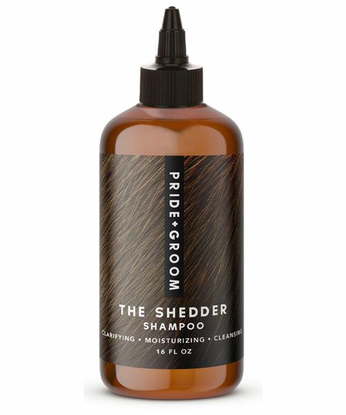 PRIDE+GROOM 【THE SHEDDER】
