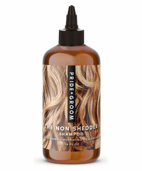 PRIDE+GROOM 【THE NON SHEDDER】