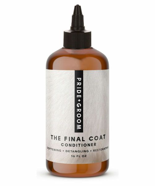 PRIDE+GROOM 【THE FINAL COAT】