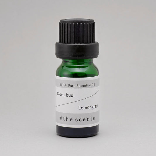 Clove bud & Lemongrass  (クローブバット & レモングラス)