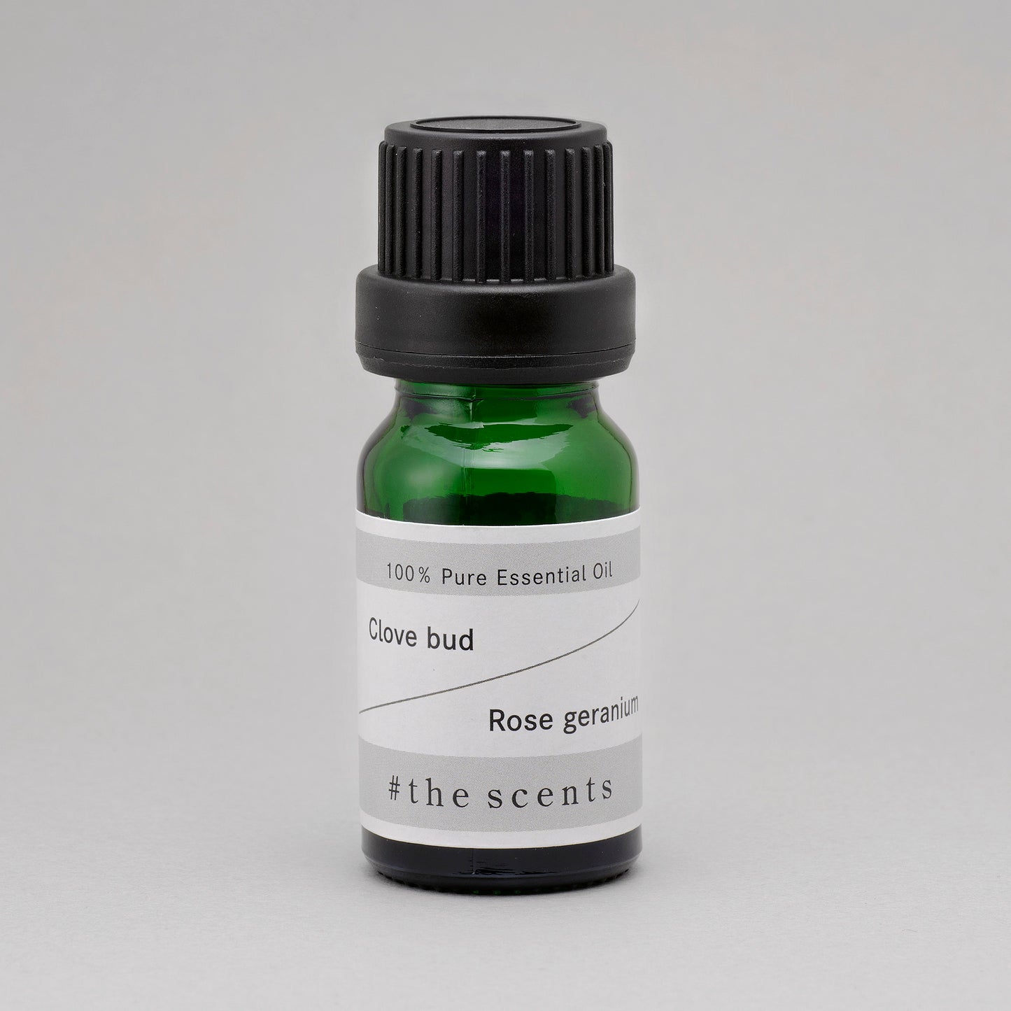 Clove bud & Rose geranium (クローブバット & ローズゼラニウム)