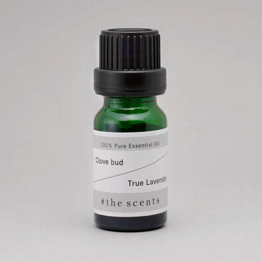 Clove bud & True Lavender  (クローブバット & ラベンダー・アングスティフォリア)