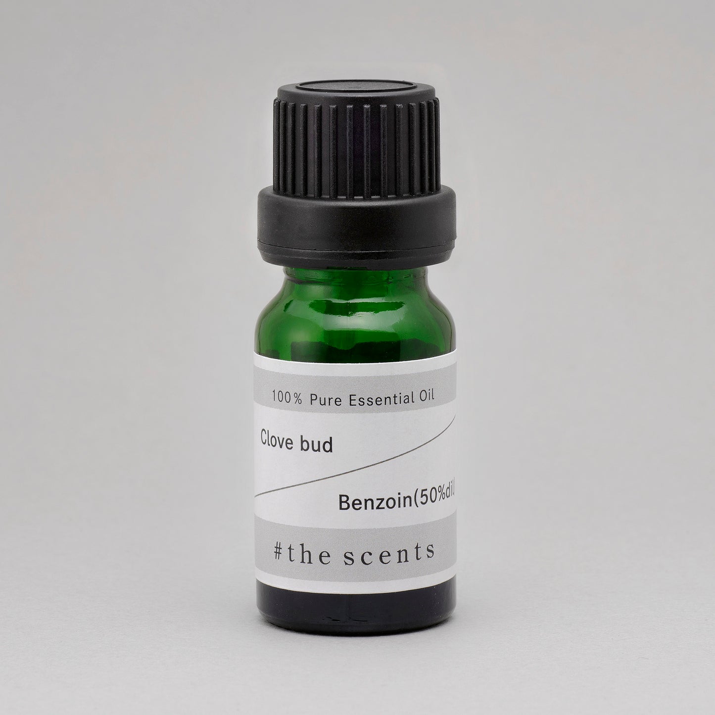 Clove bud & Benzoin (クローブバット & ベンゾイン)