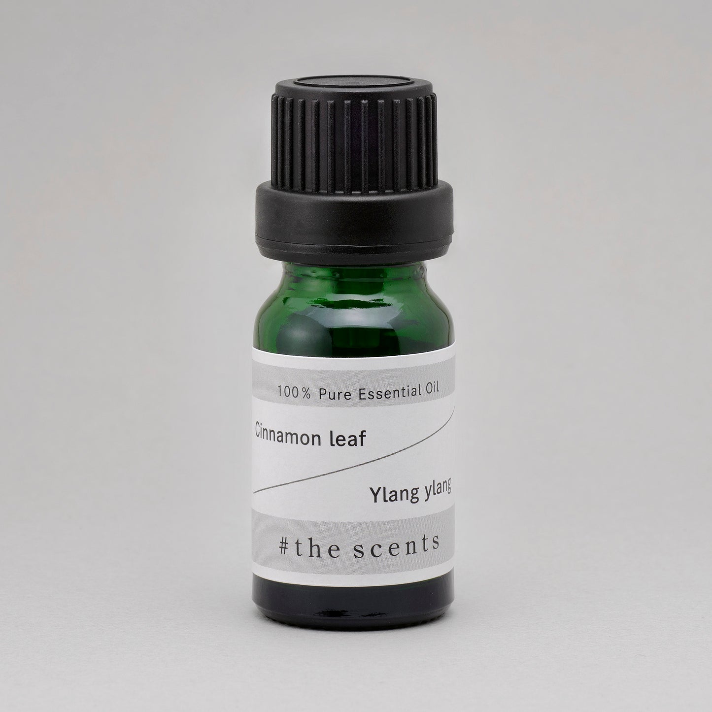 Cinnamon leaf & Ylang ylang (シナモン・リーフ & イランイラン)