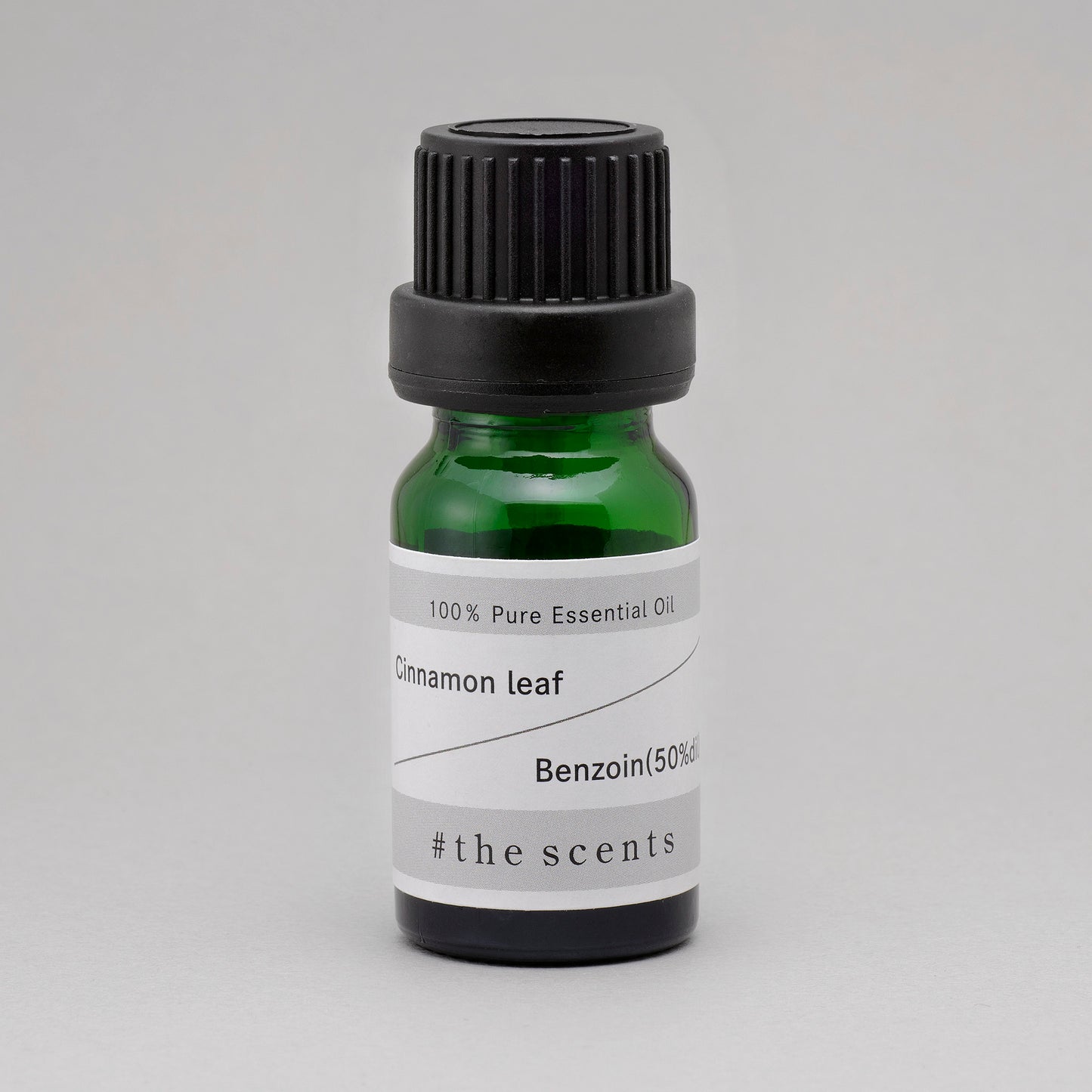 Cinnamon leaf & Benzoin (シナモン・リーフ & ベンゾイン)